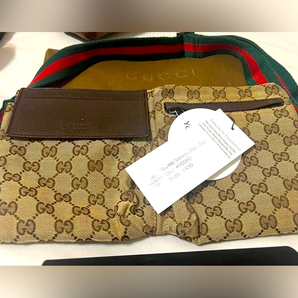 Gucci bag Authentic